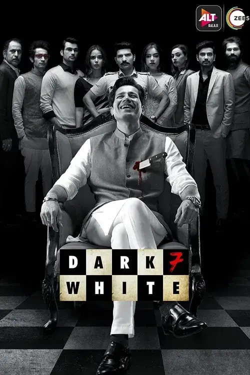 Download Dark 7 White (2020) Season 1 Hindi Complete ZEE5 WEB Series 480p | 720p WEB DL 16 dark 7 white 2020