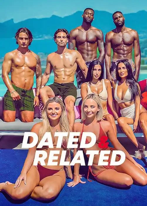 Download Dated and Related (2022) Season 1 Dual Audio {Hindi English} 480p | 720p WEB DL 6 dated and related 2022