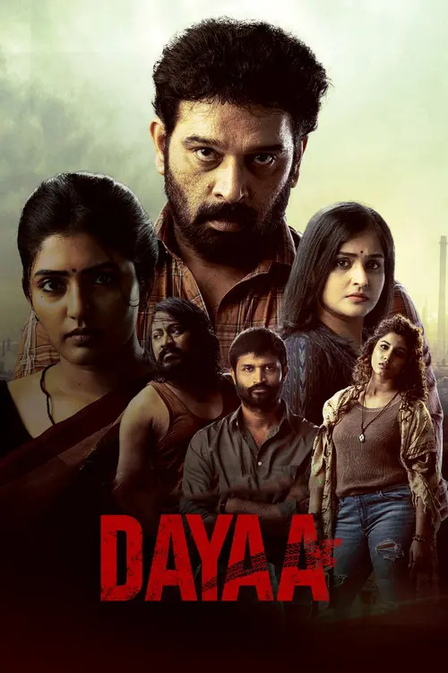Download Dayaa (Season 1) Hindi HS Complete Web Series 480p | 720p | 1080p WEB DL 2 dayaa season 1