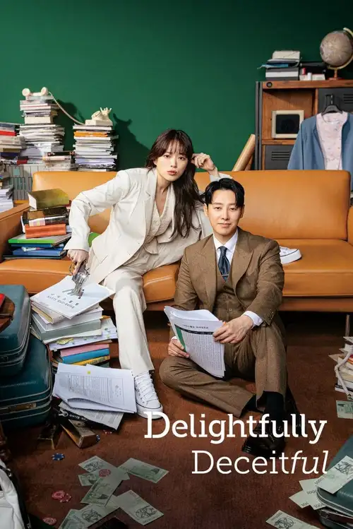 Download Delightfully Deceitful (Season 1) Dual Audio {Hindi Korean} K Drama Series 480p 720p & 1080p WEB DL 18 delightfully deceitful season 1