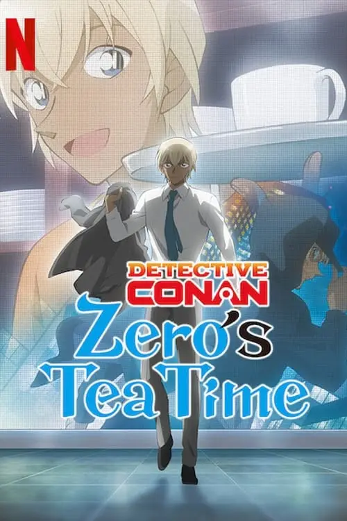 Download Detective Conan: Zeros Tea Time (2022) Season 1 Dual Audio {Hindi English} Anime Series 480p | 720p WEB DL 18 detective conan zeros tea time 2022