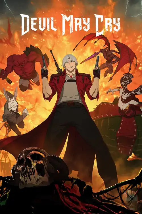 Download Devil May Cry (Season 1 – 2) Dual Audio {Hindi English} Netflix Series 480p | 720p | 1080p WEB DL 12 devil may cry season 1