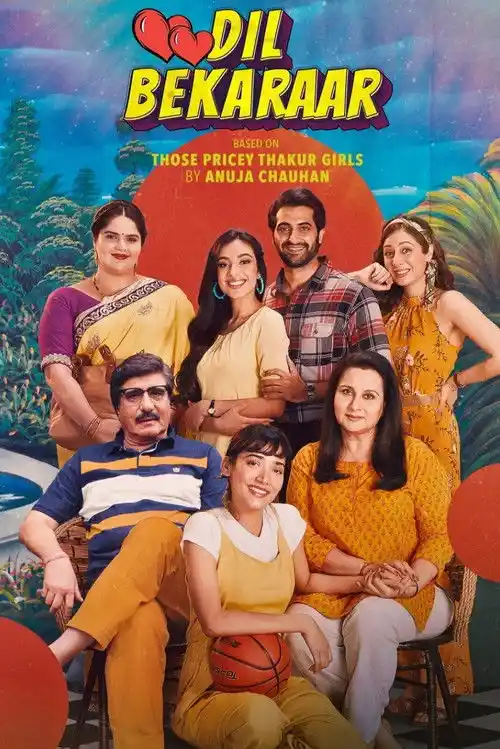 Download Dil Bekaraar (2021) Season 1 Hindi Complete Disney+ Hotstar WEB Series 480p | 720p | 1080p 17 dil bekaraar 2021