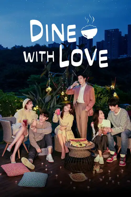 Download Dine With Love (Season 1) Hindi Dubbed (Audio) Complete All Episodes 480p | 720p WEB DL 9 dine with love season 1