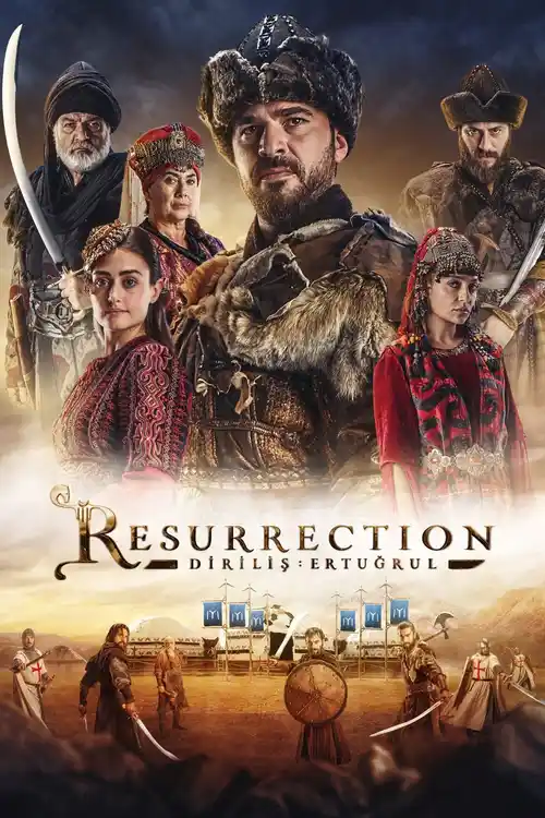 Download Dirilis: Ertugrul (Ghazi – Season 2) in Hindi All Episodes 480p & 720p HD 15 dirilis ertugrul ghazi season 2