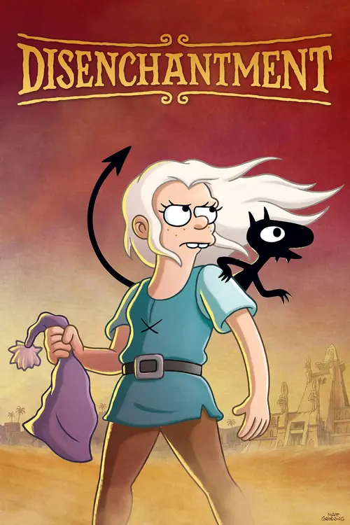 disenchantment season 1