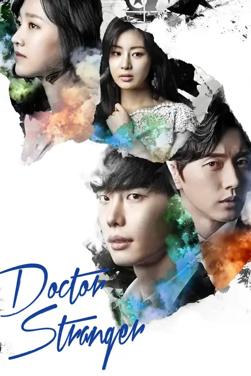 Download Doctor Stranger (Season 1) Hindi Dubbed (ORG) Complete All Episodes K Drama TV Series 480p | 720p | 1080p WEB DL 2 doctor stranger season 1
