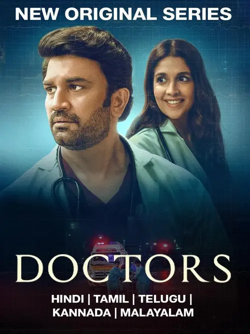 Download Doctors (2024) Season 1 Hindi Complete JioCinema Original WEB Series 480p | 720p | 1080p WEB DL 5 doctors 2024