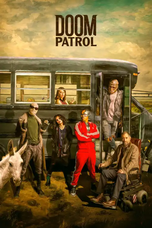 Download Doom Patrol (2020) Season 1 English Complete DC WEB Series 720p WEB DL 15 doom patrol 2020