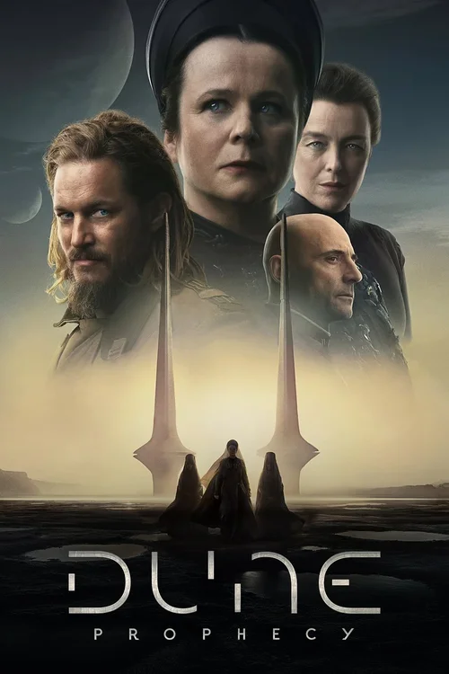 Download Dune: Prophecy (2024) Season 1 Complete β HBO Original Dual Audio {Hindi English} WEB DL | 480p 720p 1080p & 2160p 4K SDR 19 dune prophecy 2024