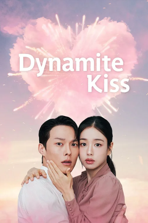 Download Dynamite Kiss (2025) Season 1 Dual Audio {Hindi Korean} Netflix WEB Series 720p | 1080p WEB DL 24 dynamite kiss 2025