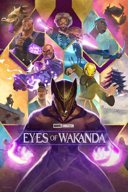Download Eyes of Wakanda (Season 1) English DD5.1 DSNP WEB Series 480p | 720p | 1080p MSubs WEB DL 2 eyes of wakanda season 1