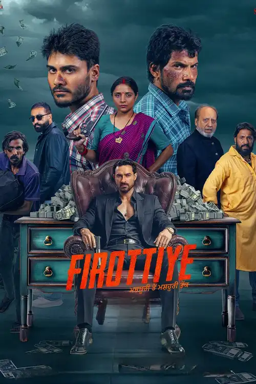 Download Firottiye (Season 1) Dual Audio {Hindi – Punjabi} Complete Web Series 480p | 720p | 1080p WEB DL 23 firottiye season 1