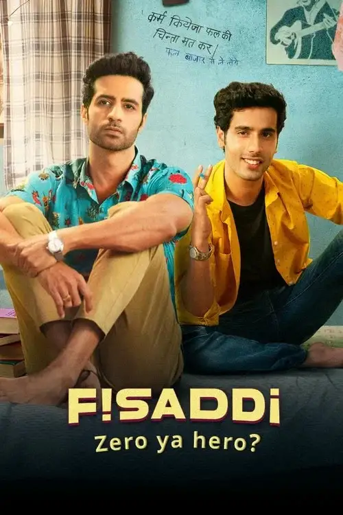 Download Fisaddi (Season 1 Amazon Prime) Complete Hindi WEB Series 480p | 720p | 1080p WEB DL 20 fisaddi season 1