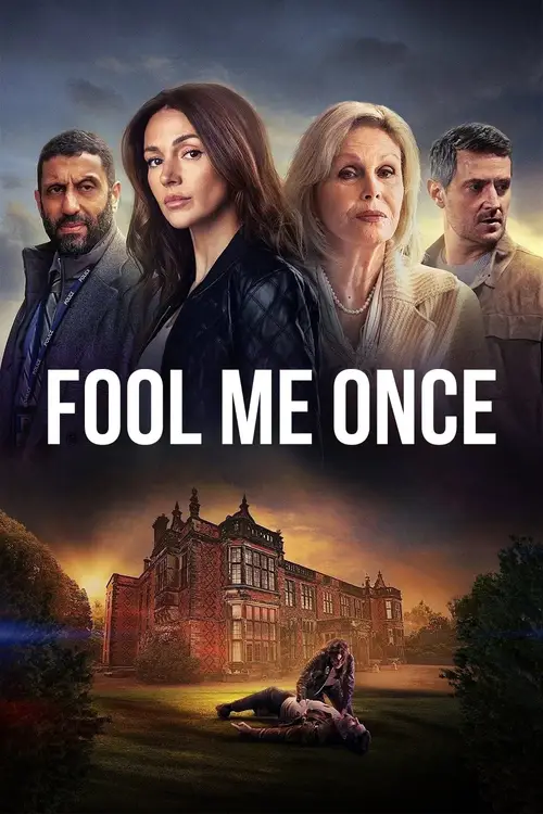 Download FOOL ME ONCE β Netflix Original (2024) Season 1 Complete Dual Audio {Hindi English} 480p | 720p | 1080p WEB DL 25 fool me once netflix original 2024
