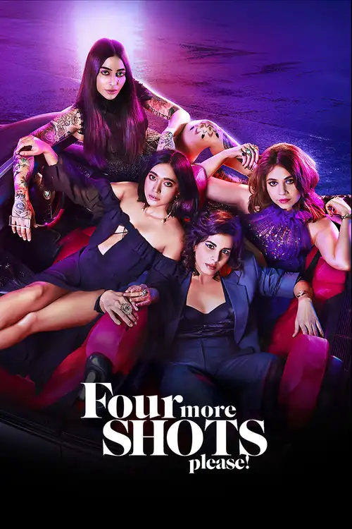 Download Four More Shots Please (2025) Season 4 {Hindi DD5.1} AMZN Series 480p/720p/1080p WEB DL 24 four more shots please 2025