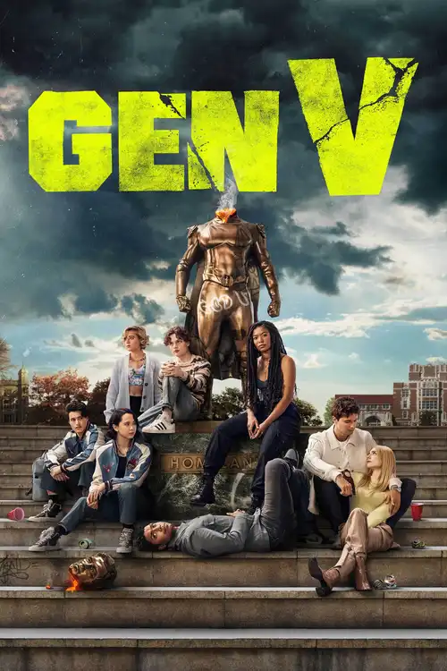Download Gen V – Season 1 (2023) Complete Dual Audio {Hindi English} Series 480p | 720p | 1080p AMZN WEB DL 17 gen v season 1 2023