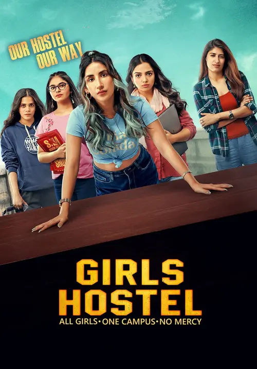 Download Girls Hostel (Season 3) Hindi SonyLIV Complete Web Series 480p | 720p | 1080p WEB DL 6 girls hostel season 3