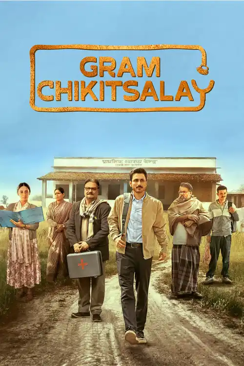 Download Gram Chikitsalay (Season 1 & 2) Hindi Dd5.1 Amzn Complete Web Series 480P | 720P | 1080P Web Dl 19 gram chikitsalay season 1