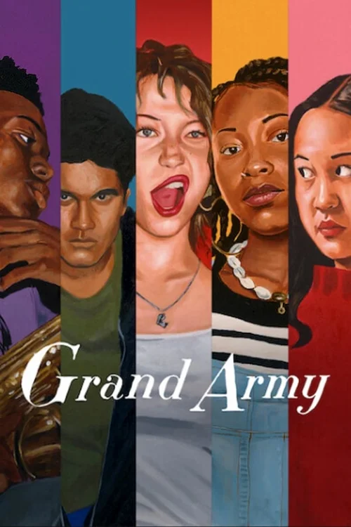 Download Grand Army (Season 1) Dual Audio {Hindi English} Netflix Series 480p & 720p WEB DL 20 grand army season 1