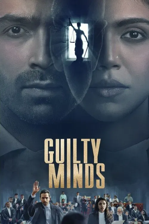 Download Guilty Minds (2022) Season 1 Hindi Complete Amazon Original WEB Series 480p | 720p | 1080p WEB DL 24 guilty minds 2022