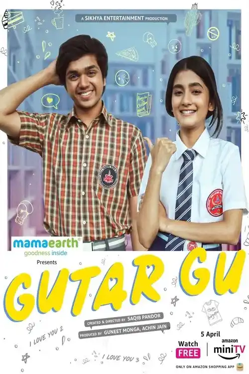 Download Gutar Gu (Season 1 – 2) Hindi Amazon miniTV Complete Web Series 480p | 720p | 1080p WEB DL 22 gutar gu season 1