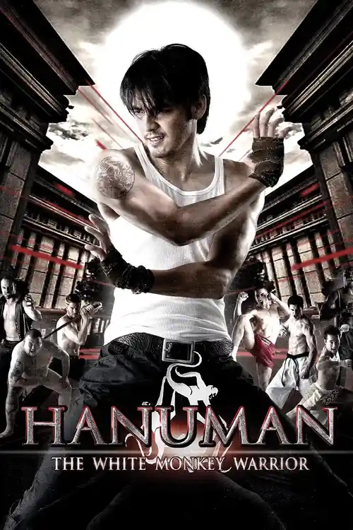 hanuman the white monkey warrior 2008