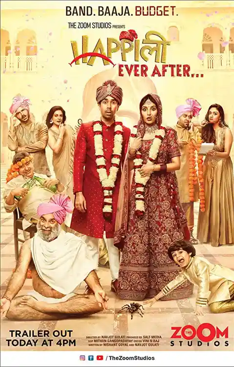 Download Happily Ever After (2020) Season 1 Complete Hindi WEB Series 480p | 720p WEB DL 14 happily ever after 2020