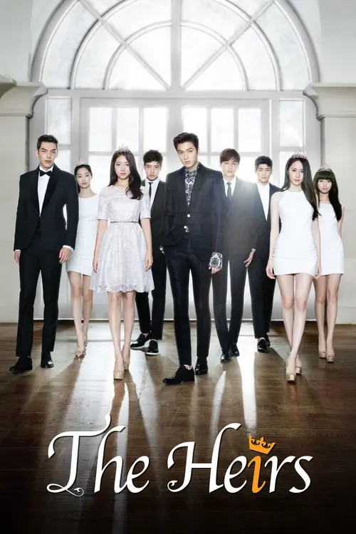 Download Heirs (2013) Season 1 Hindi Dubbed Complete Series 480p | 720p HDRip 1 heirs 2013