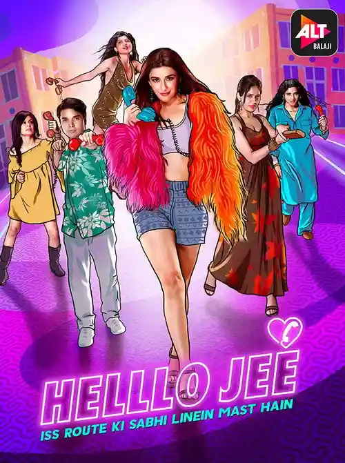 Download Helllo Jee (2021) S01 Hindi Complete ALTBalaji Original WEB Series 480p | 720p WEB DL 4 helllo jee 2021