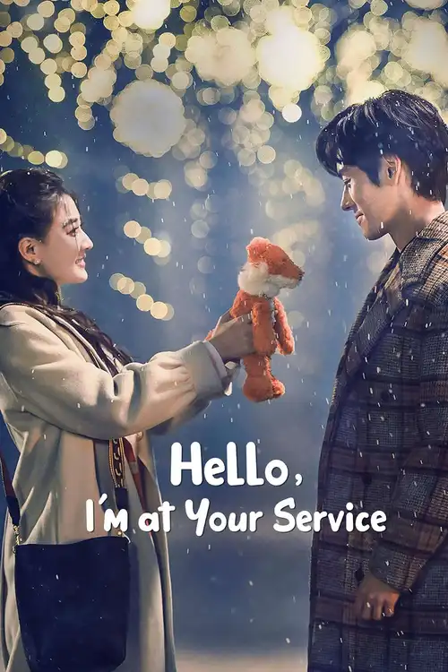 Download Hello, Iβm at Your Service (Season 1) Hindi ORG Dubbed C Drama Series 480p 720p & 1080p WEB DL 25 hello i m at your service season 1