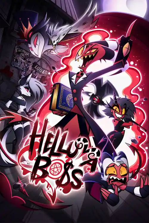 Download Helluva Boss (Season 1 & 2) Dual Audio {Hindi English} Anime Series 480p 720p & 1080p WEB DL 3 helluva boss season 1