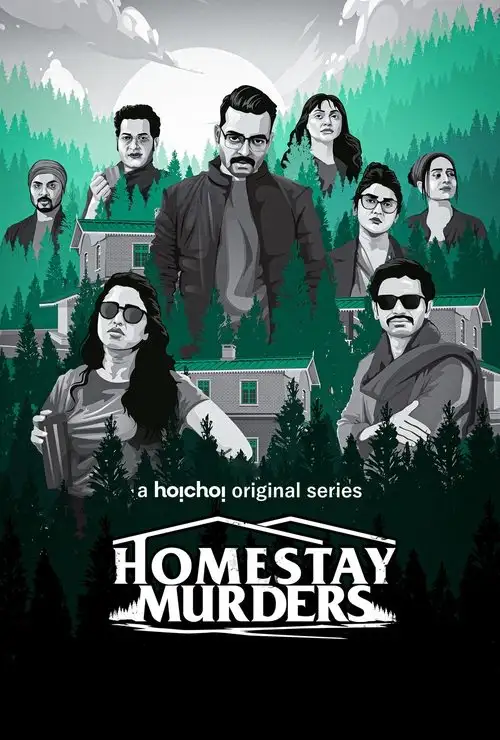 Download Homestay Murders (2023) S01 Hindi Dubbed Complete WEB Series 480p | 720p | 1080p WEB DL 4 homestay murders 2023