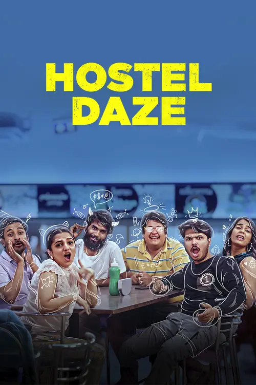Download Hostel Daze (Season 4) Hindi Amazon Original Complete WEB Series 480p | 720p | 1080p WEB DL 3 hostel daze season 4