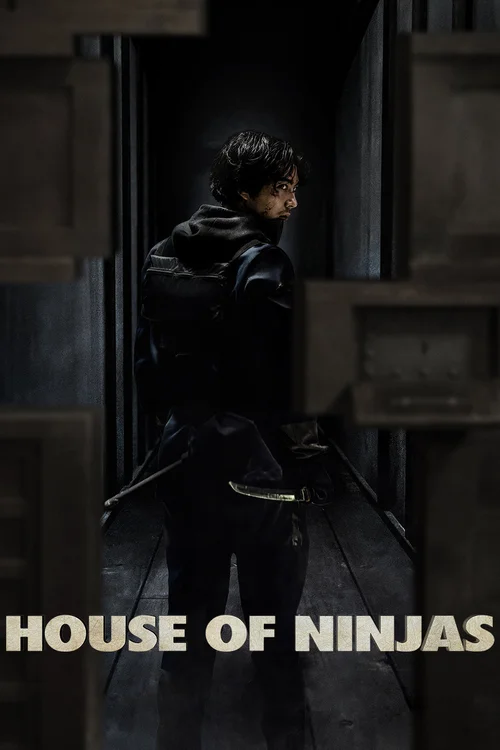 house of ninjas netflix original 2024