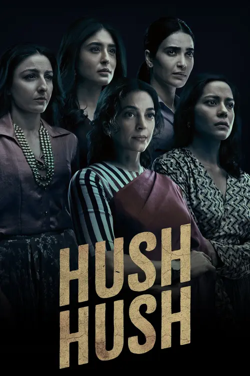 Download Hush Hush (Season 1) Hindi Complete Amazon Original Series 480p | 720p | 1080p WEB DL 21 hush hush season 1