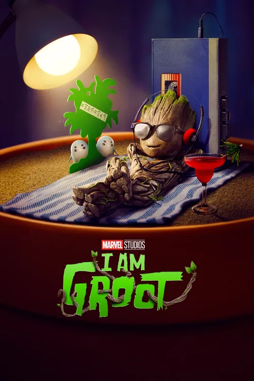 Download I Am Groot (Season 1 β 2) Complete {English With Subtitles} Disney+ Hotstar 480p | 720p | 1080p WEB DL 3 i am groot season 1