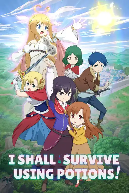 Download I Shall Survive Using Potions! – Season 1 (2023) Multi Audio {Hindi Japanese English} Anime Series 1080p | 720p WEB DL 15 i shall survive using potions season 1 2023