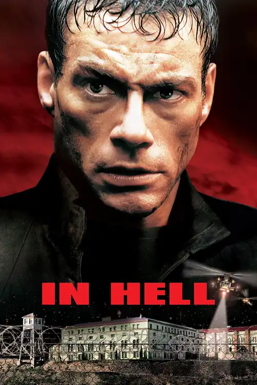 Download In Hell (2003) Dual Audio Hindi Movie 480p (300MB) | 720p (1GB) 7 in hell 2003
