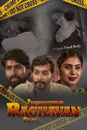Download Inspector Raghavan Files (2023) S01 Hindi HDRip Complete WEB Series 480p | 720p | 1080p WEB DL 2 inspector raghavan files 2023