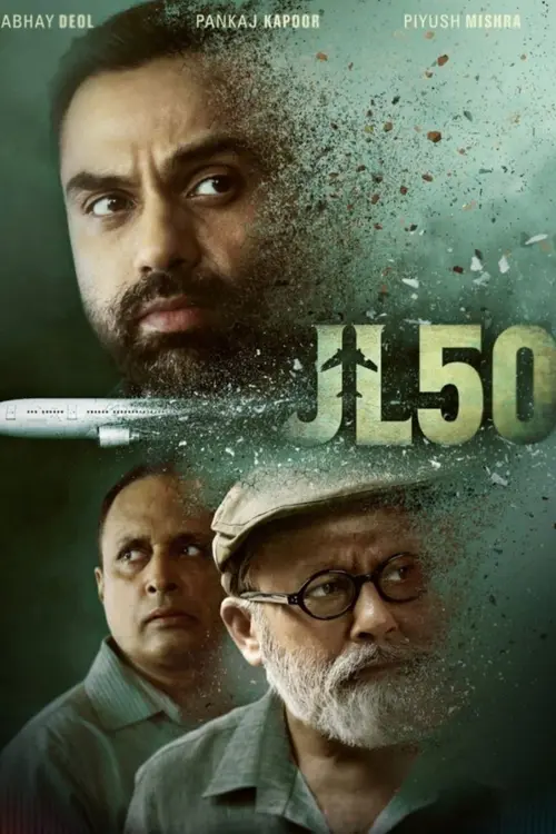Download JL 50 (2020) Season 1 Hindi Complete SonyLiv WEB Series 480p | 720p HDRip 12 jl 50 2020
