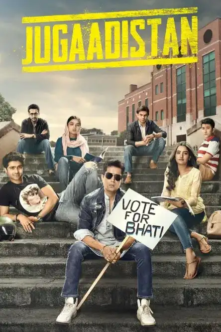 Download Jugaadistan (2022) Season 1 Hindi Complete WEB Series 480p | 720p WEB DL 9 jugaadistan 2022