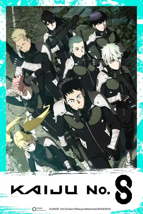 Download Kaiju No. 8 (Season 1 – 2) MULTi Audio {Hindi English Japanese} 720p | 1080p WEB DL 21 kaiju no. 8 season 1