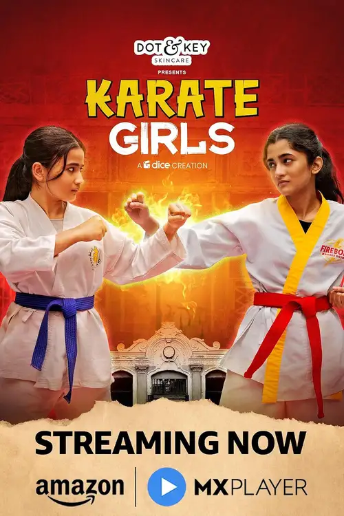 Download Karate Girls (S01) Complete Hindi WEB Series 480p | 720p | 1080p WEB DL 11 karate girls s01
