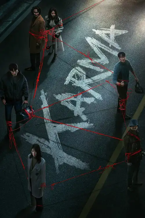 Download Karma | Netflix (2025) Season 1 Multi Audio {Hindi English Korean} Series 480p | 720p & 1080p WEB DL 7 karma netflix 2025