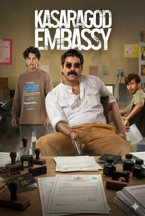 Download Kasargod Embassy (Season 1) Hindi/Malayalam ZEE5 Complete Web Series 480p | 720p | 1080p WEB DL 12 kasargod embassy season 1