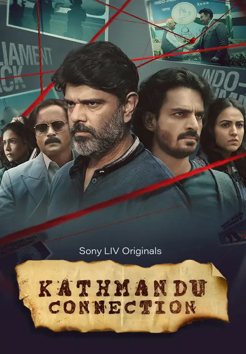 Download Kathmandu Connection (Season 2) Hindi SonyLIV Complete Web Series 480p | 720p | 1080p WEB DL 21 kathmandu connection season 2