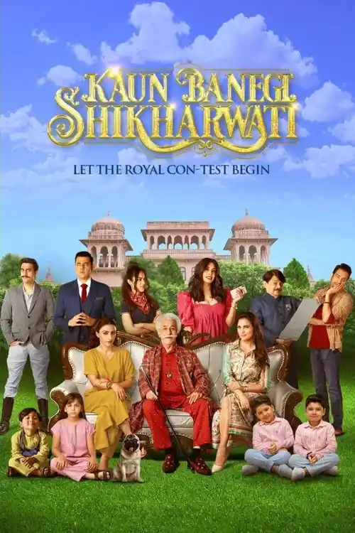 Download Kaun Banegi Shikharwati (2022) Season 1 Hindi Complete ZEE5 Original WEB Series 480p | 720p WEB DL 19 kaun banegi shikharwati 2022