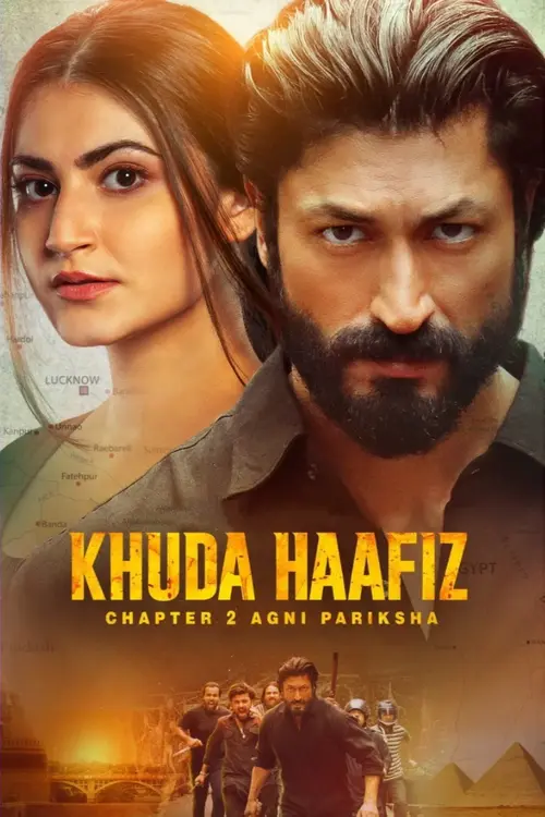Download Khuda Haafiz Chapter 2 – Agni Pariksha (2022) WEB DL Hindi Full Movie 480p | 720p | 1080p | 2160p 4K 12 khuda haafiz chapter 2 agni pariksha 2022