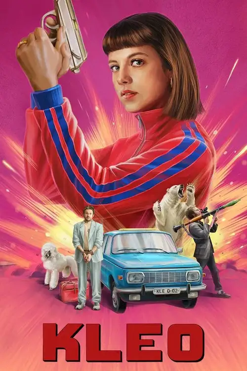 Download Kleo – (Season 1 & 2) Dual Audio {Hindi English} Complete Netflix Original WEB Series 480p | 720p | 1080p WEB DL 4 kleo season 1